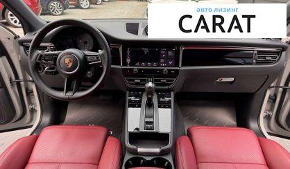 Porsche Macan 2024