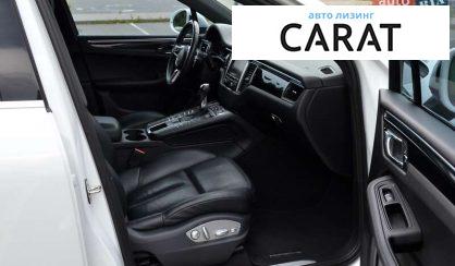 Porsche Macan 2015