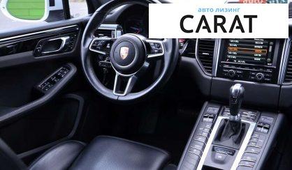 Porsche Macan 2015