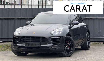 Розглянути Porsche Macan 2018 Porsche Macan 2018 - авто лізинг Carat
