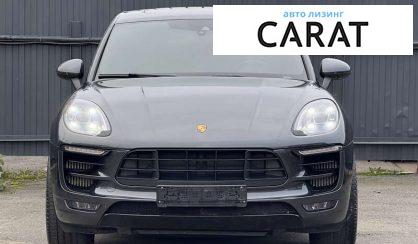 Porsche Macan 2018