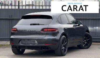Porsche Macan 2018