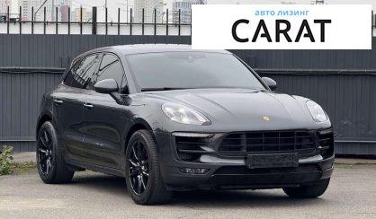 Porsche Macan 2018