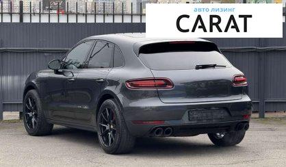 Porsche Macan 2018