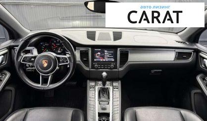 Porsche Macan 2018