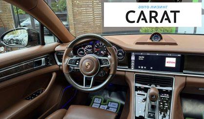 Porsche Panamera 2020 Porsche Panamera 2020