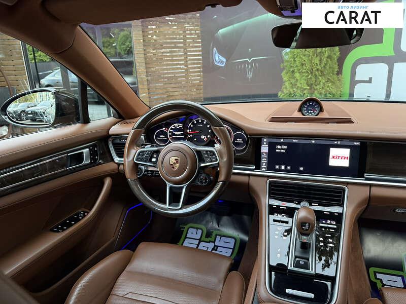 Porsche Panamera 2020 Porsche Panamera 2020