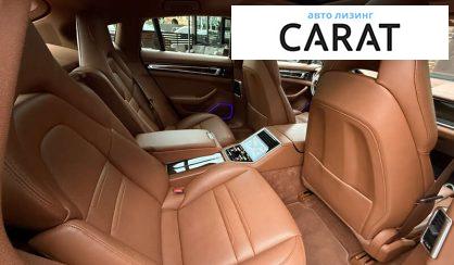 Porsche Panamera 2020 Porsche Panamera 2020