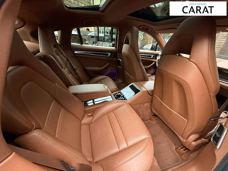 Porsche Panamera 2020 Porsche Panamera 2020