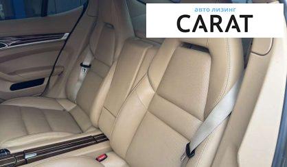 Porsche Panamera 2011