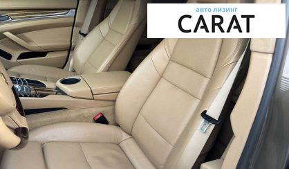 Porsche Panamera 2011