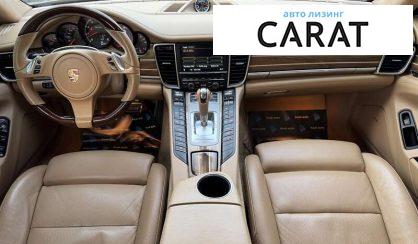 Porsche Panamera 2011