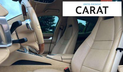 Porsche Panamera 2013