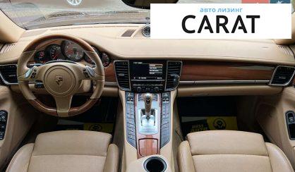 Porsche Panamera 2013