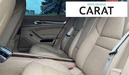 Porsche Panamera 2013