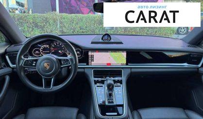 Porsche Panamera 2018