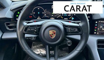 Porsche Taycan 2023