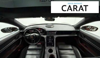 Porsche Taycan 2021