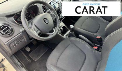Renault Captur 2019