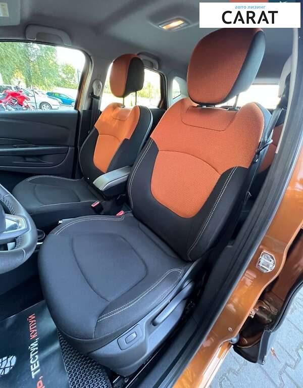 Renault Captur 2017