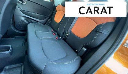 Renault Captur 2017