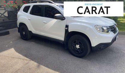 Renault Duster 2020