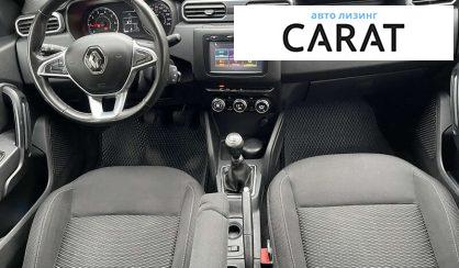 Renault Duster 2018