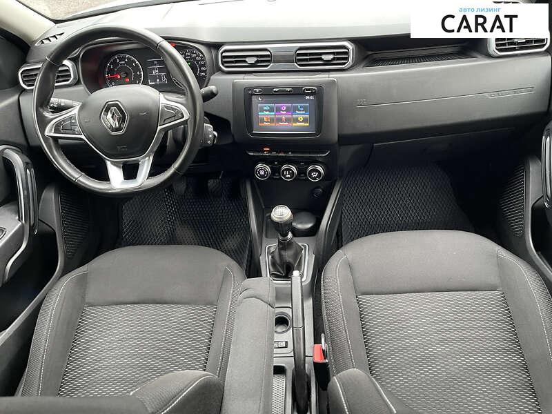 Renault Duster 2018 Renault Duster 2018