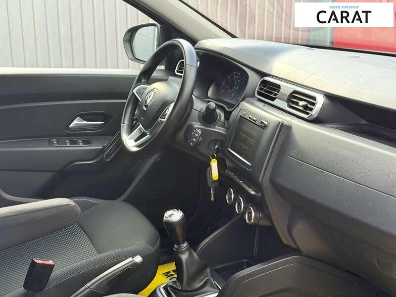 Renault Duster 2021 Renault Duster 2021