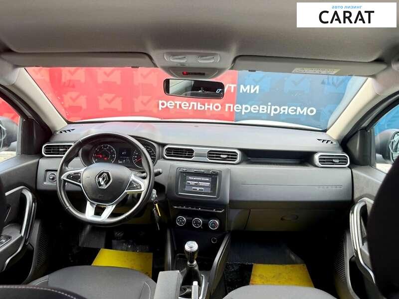 Renault Duster 2021 Renault Duster 2021