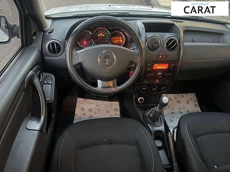 Renault Duster 2016 Renault Duster 2016