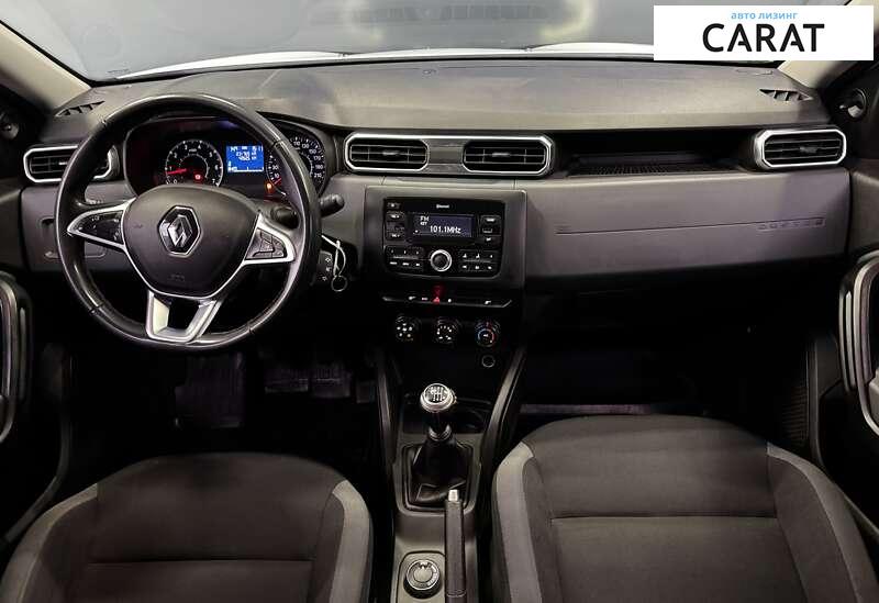 Renault Duster 2019 Renault Duster 2019