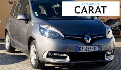 Renault Grand Scenic 2013