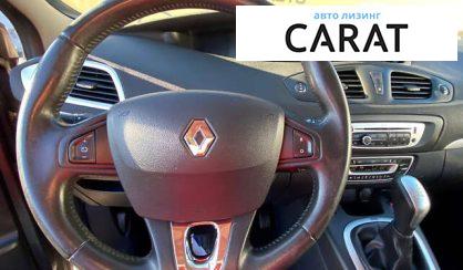 Renault Grand Scenic 2013