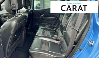 Renault Grand Scenic 2013