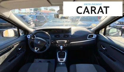 Renault Grand Scenic 2013 Renault Grand Scenic 2013