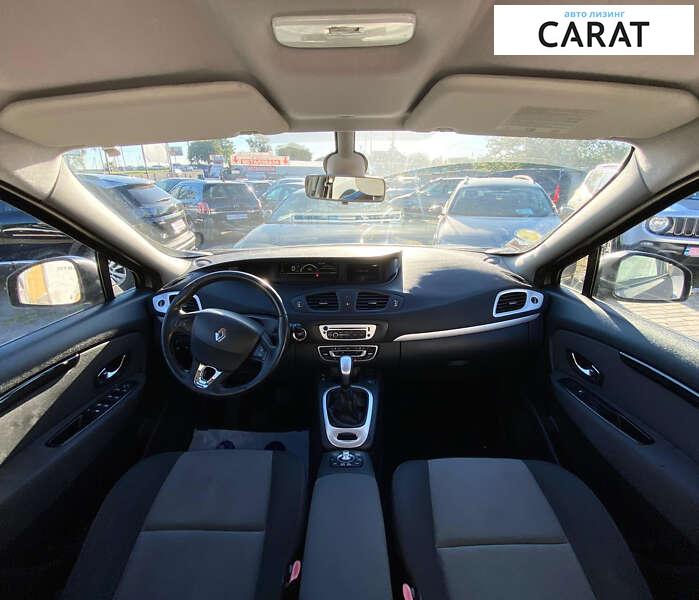 Renault Grand Scenic 2013 Renault Grand Scenic 2013