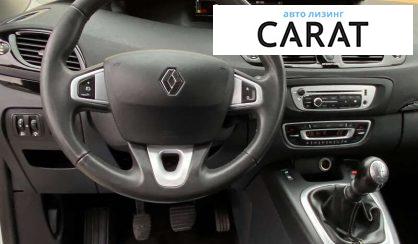 Renault Grand Scenic 2013 Renault Grand Scenic 2013