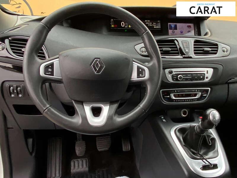 Renault Grand Scenic 2013 Renault Grand Scenic 2013