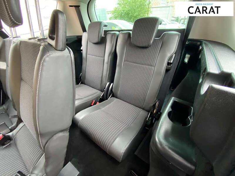 Renault Grand Scenic 2013 Renault Grand Scenic 2013