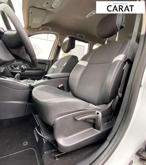 Renault Grand Scenic 2013 Renault Grand Scenic 2013