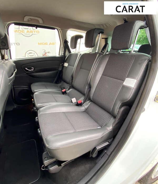 Renault Grand Scenic 2013 Renault Grand Scenic 2013