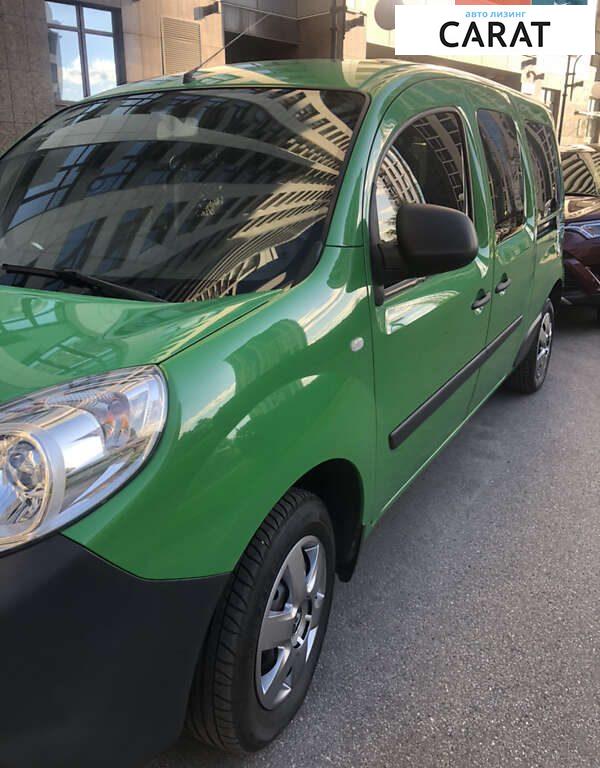 Renault Kangoo 2016