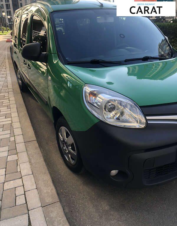 Renault Kangoo 2016