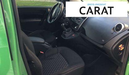Renault Kangoo 2016