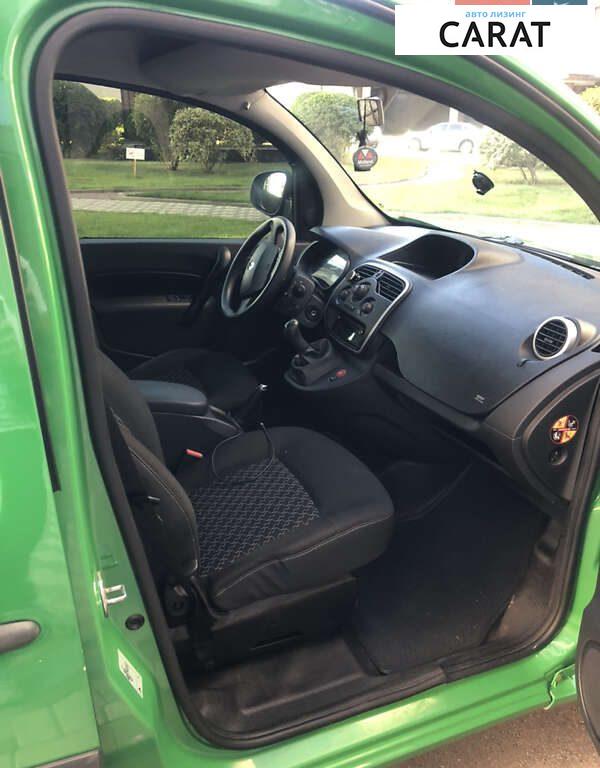 Renault Kangoo 2016