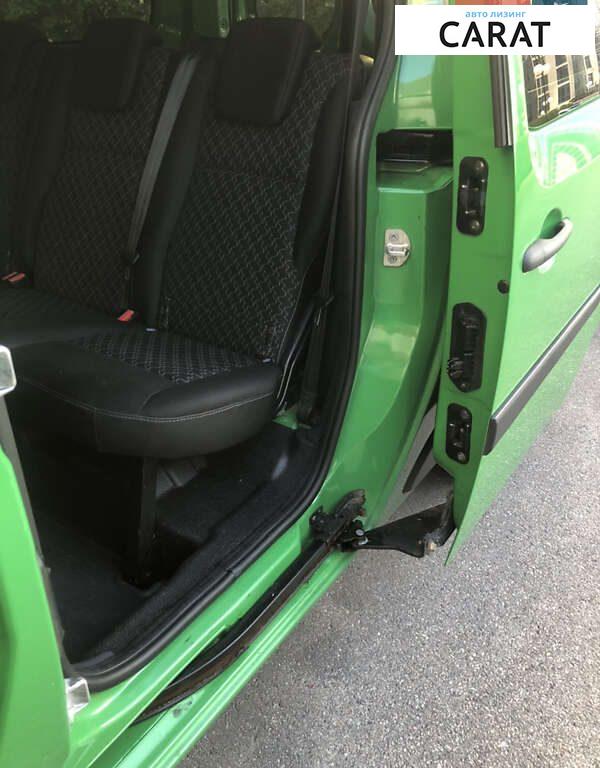 Renault Kangoo 2016