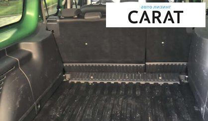 Renault Kangoo 2016