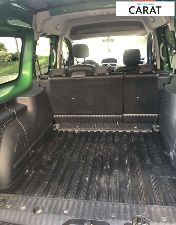 Renault Kangoo 2016