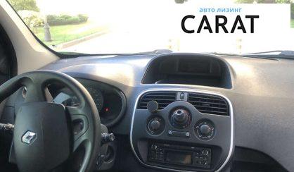 Renault Kangoo 2016